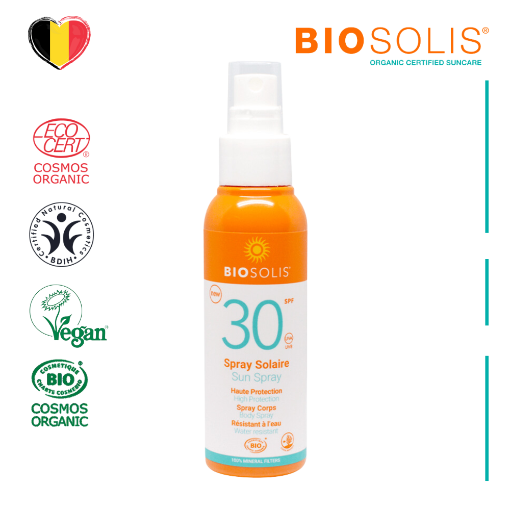 Sprej na opaľovanie SPF30_Biosolis_Bioty_1