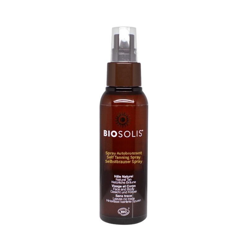 Samoopaľovací sprej_Biosolis_Bioty